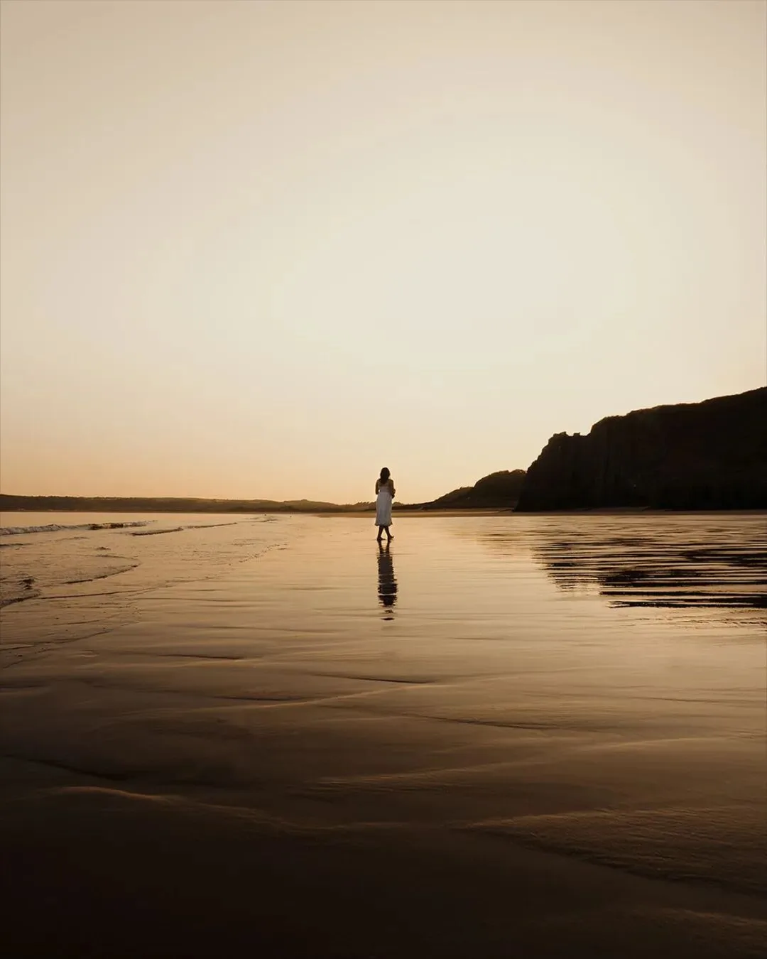 Low-Saturation Photos Are Beautiful Too! Recommending 3 Serene-Toned Landscape Photographers (Aesthetic Expansion) · Fig. 45