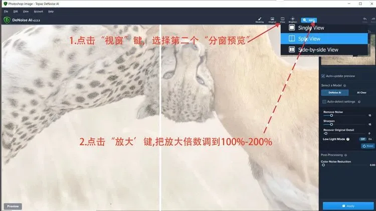 7万高ISO也能出大片？这个降噪技术太厉害了！ · 图23