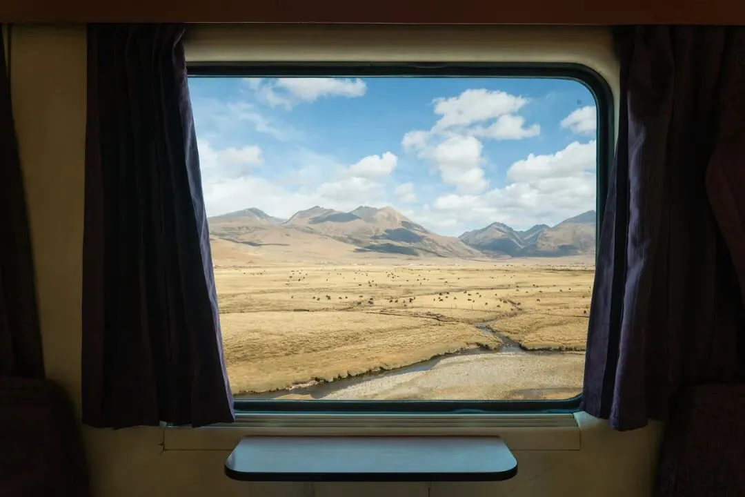 Why Do I Photograph Landscapes from Trains? The Story and Motivation Behind It · Fig. 19