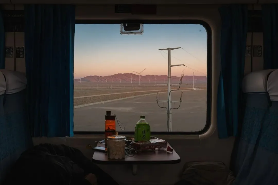 Why Do I Photograph Landscapes from Trains? The Story and Motivation Behind It · Fig. 26