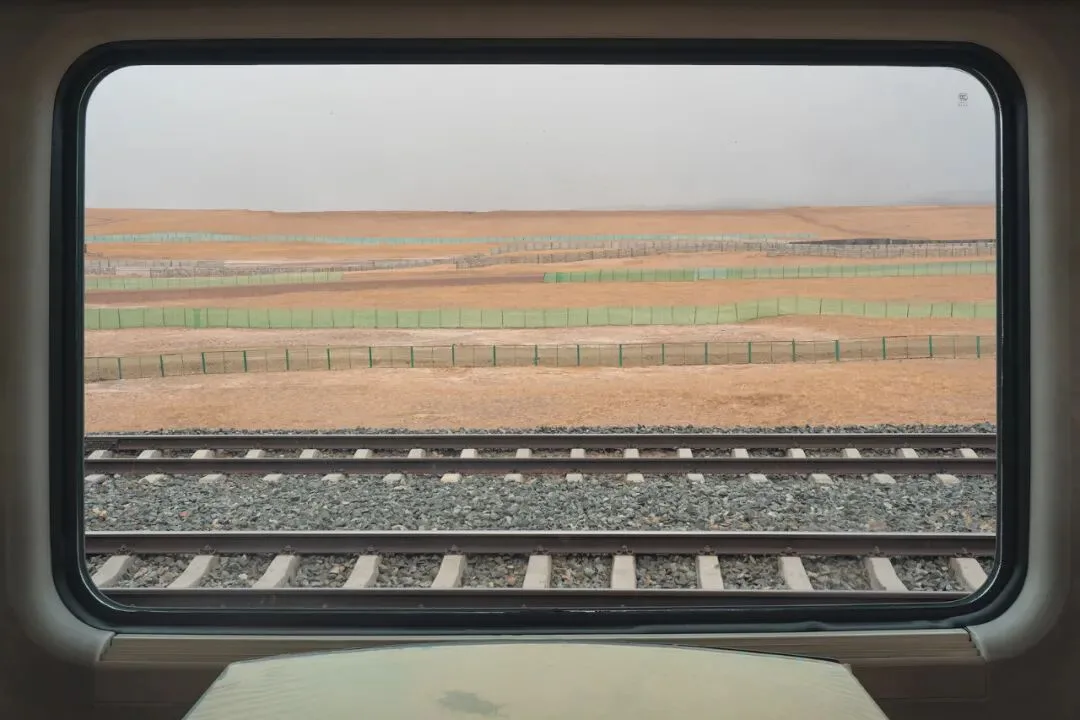 Why Do I Photograph Landscapes from Trains? The Story and Motivation Behind It · Fig. 31
