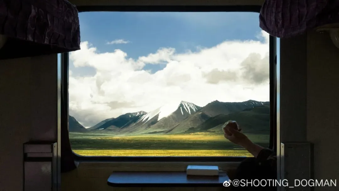 火车车窗风景大片如何拍？#火车看中国#摄影师详细教学来啦！ · 图40
