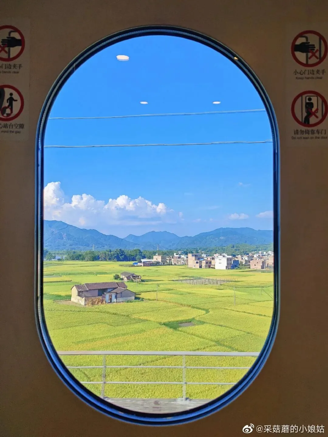 火车车窗风景大片如何拍？#火车看中国#摄影师详细教学来啦！ · 图41