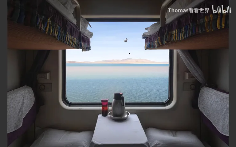 火车车窗风景大片如何拍？#火车看中国#摄影师详细教学来啦！ · 图11