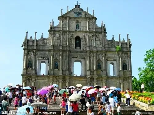 如何在人多的地方拍好旅行照？ · 图8