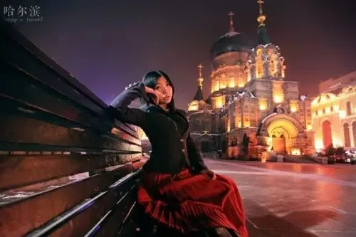 如何在人多的地方拍好旅行照？ · 图13