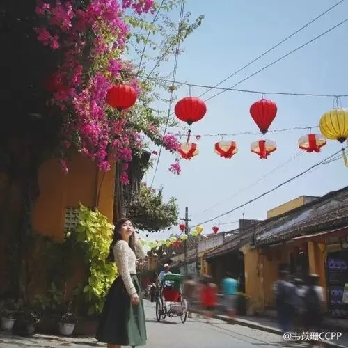 如何在人多的地方拍好旅行照？ · 图27