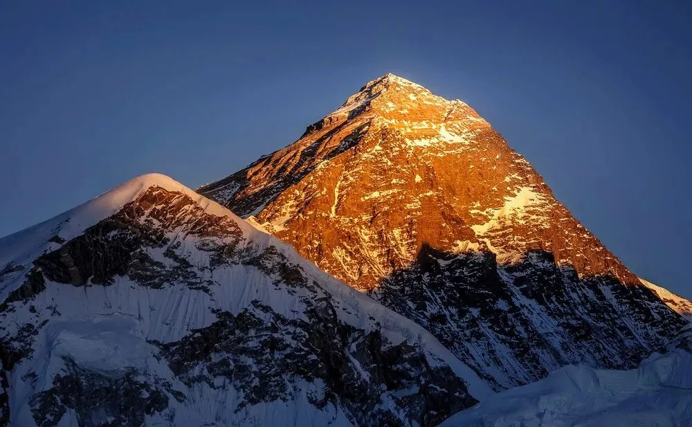 托马斯镜头中的20座绝美雪山，你最喜欢哪一座呢？（桌面大图下载） · 图8
