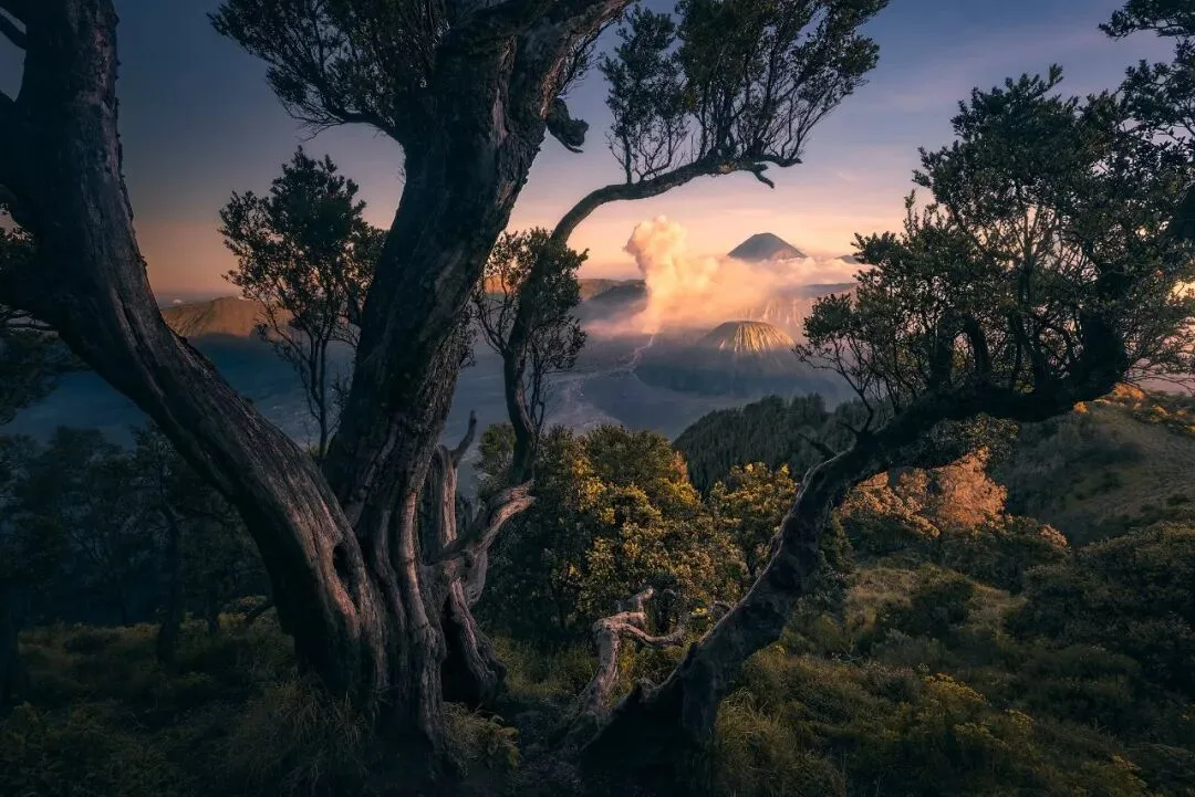 Three Tricks for Unfamiliar-Looking Landscape Shots at Popular Spots · Fig. 10