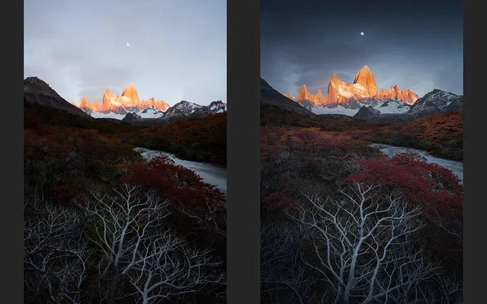 Visual Separation: A Key Concept in Portrait and Landscape Work · Fig. 21