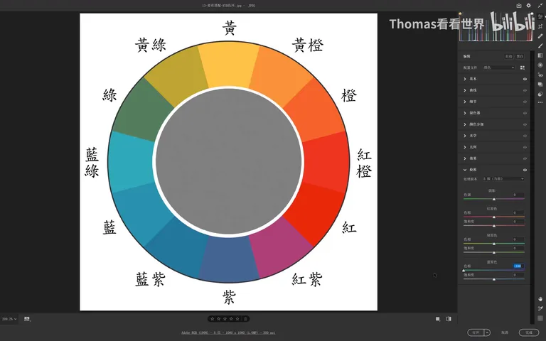 Hundreds of Popular Color Looks from Just Two PS Tools: White Balance + Calibration Primaries · Fig. 5