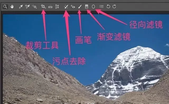 PS中的ACR究竟是什么？和Lightroom有什么区别？ · 图11