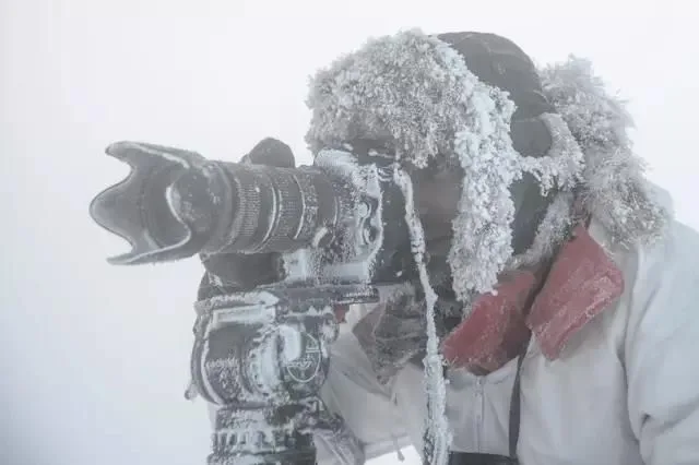 冬季冰雪摄影注意事项！都是花上万块买来的教训。 · 图2