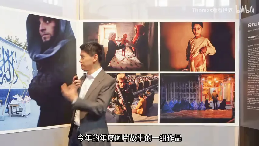 如何用照片讲故事？2023年荷赛现场解析年度摄影大奖背后的秘密！ · 图3