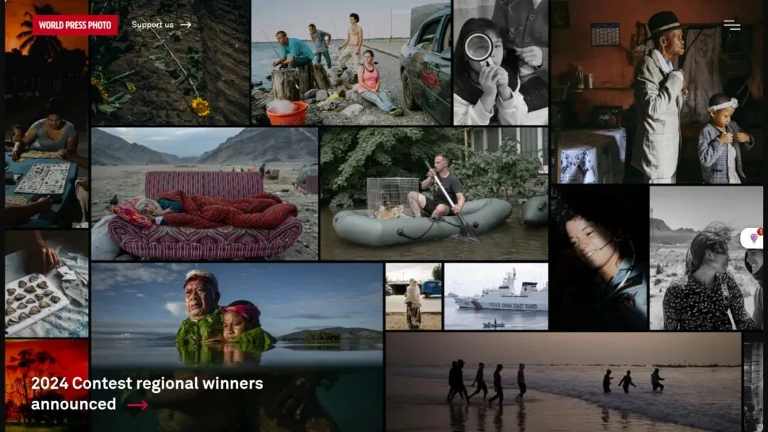 A Chinese Photographer Won an Award! Interpretation, Learning, and Reflections on the 2024 World Press Photo Contest Selection! · Fig. 17