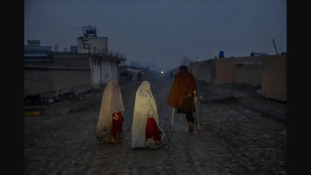 A Chinese Photographer Won an Award! Interpretation, Learning, and Reflections on the 2024 World Press Photo Contest Selection! · Fig. 34
