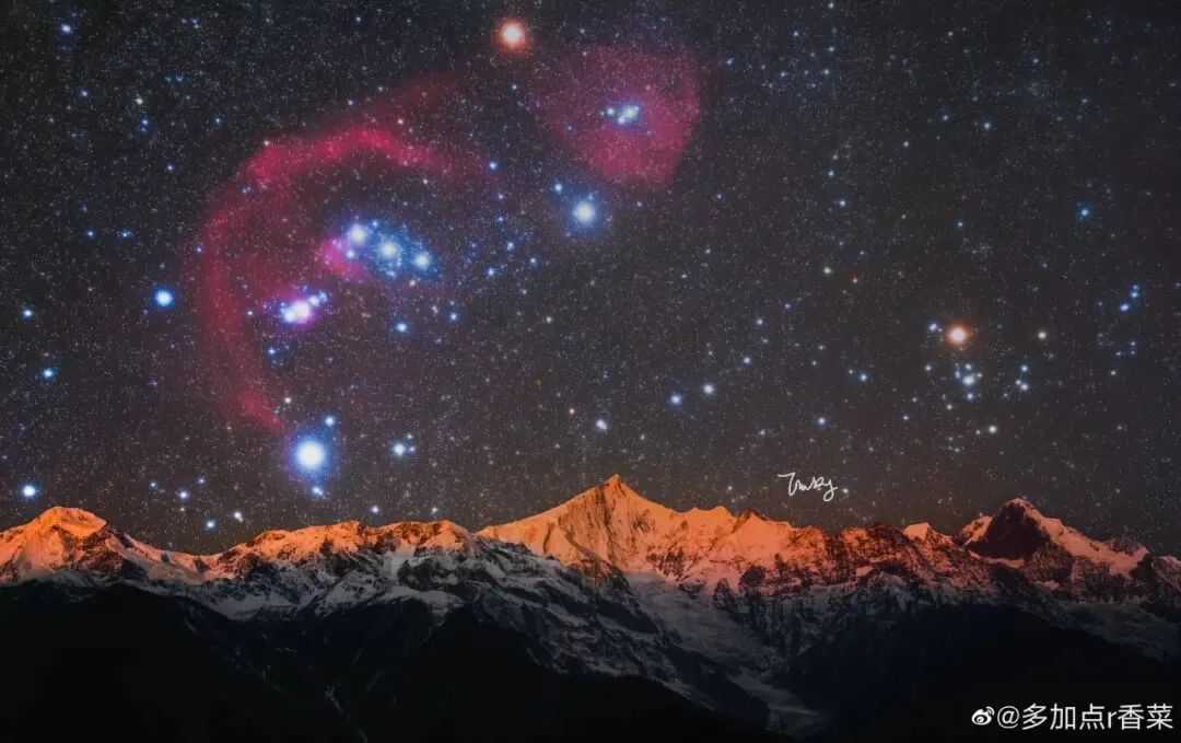 星宿计划结果公布，这些青年摄影师的照片都太强了吧！ · 图59