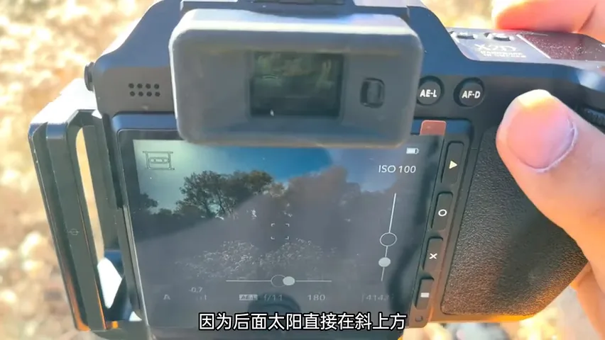 在新疆拍到了绝美胡杨林！哈苏20-35E新镜头实战~ · 图13