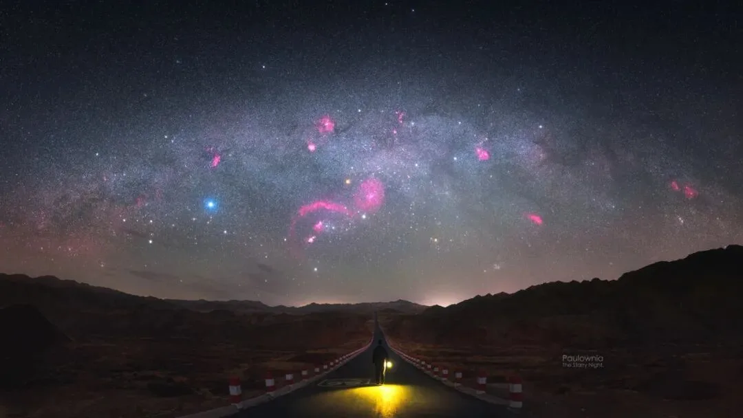 So Powerful! This Post-95 Photographer Won the 'Oscar' of Astrophotography! · Fig. 10