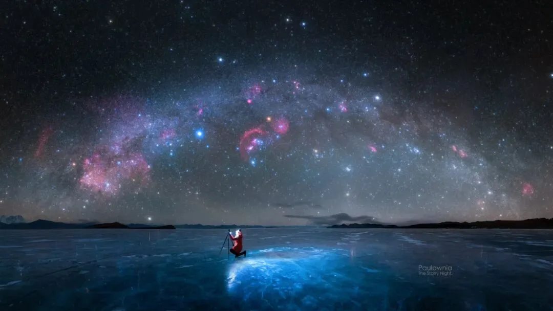 So Powerful! This Post-95 Photographer Won the 'Oscar' of Astrophotography! · Fig. 14