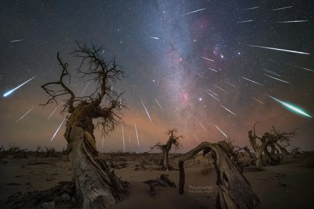 So Powerful! This Post-95 Photographer Won the 'Oscar' of Astrophotography! · Fig. 15