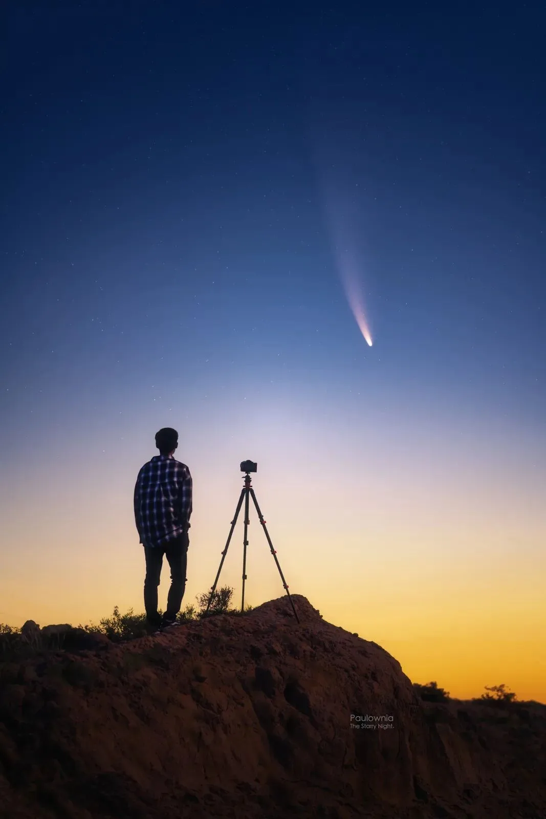 So Powerful! This Post-95 Photographer Won the 'Oscar' of Astrophotography! · Fig. 16