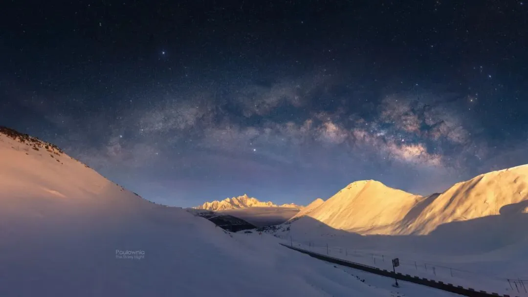 So Powerful! This Post-95 Photographer Won the 'Oscar' of Astrophotography! · Fig. 18