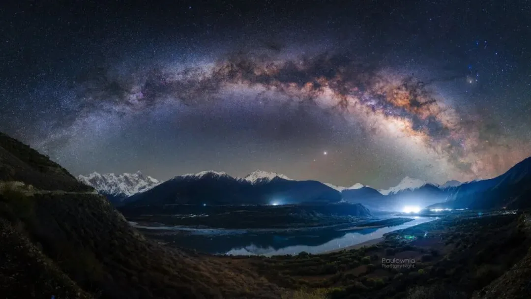 So Powerful! This Post-95 Photographer Won the 'Oscar' of Astrophotography! · Fig. 22