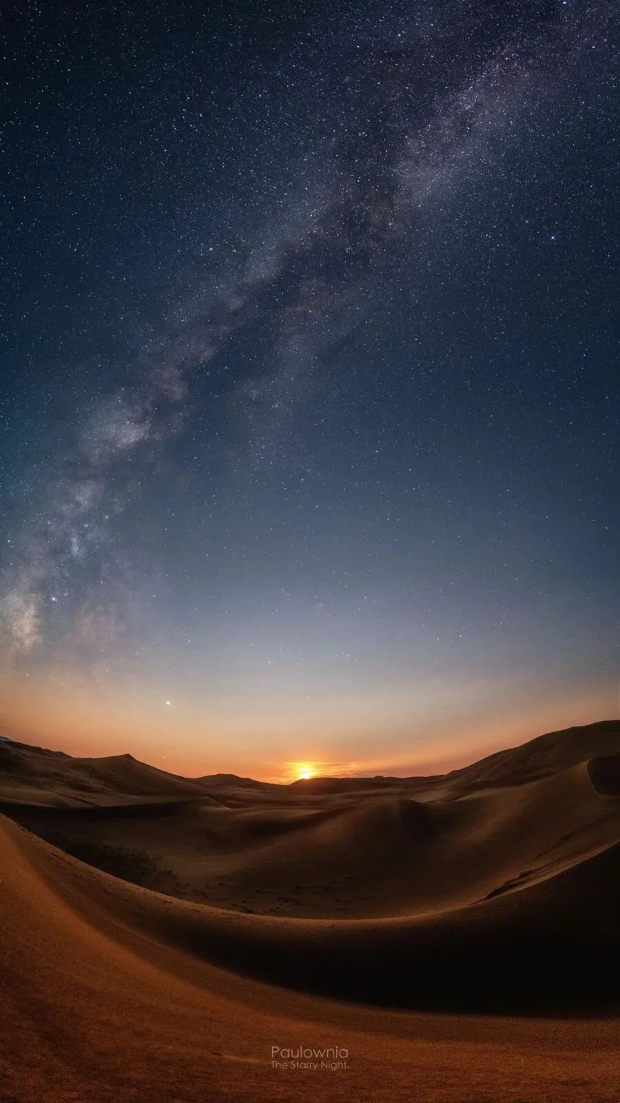 So Powerful! This Post-95 Photographer Won the 'Oscar' of Astrophotography! · Fig. 23