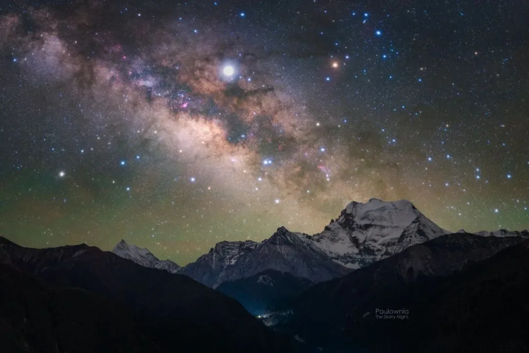 So Powerful! This Post-95 Photographer Won the 'Oscar' of Astrophotography! · Fig. 24