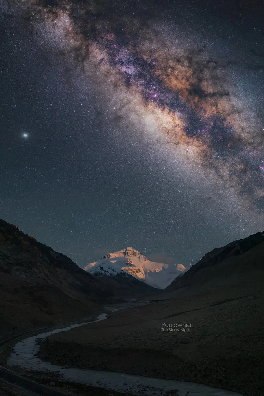 So Powerful! This Post-95 Photographer Won the 'Oscar' of Astrophotography! · Fig. 26
