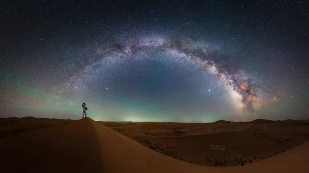 So Powerful! This Post-95 Photographer Won the 'Oscar' of Astrophotography! · Fig. 29