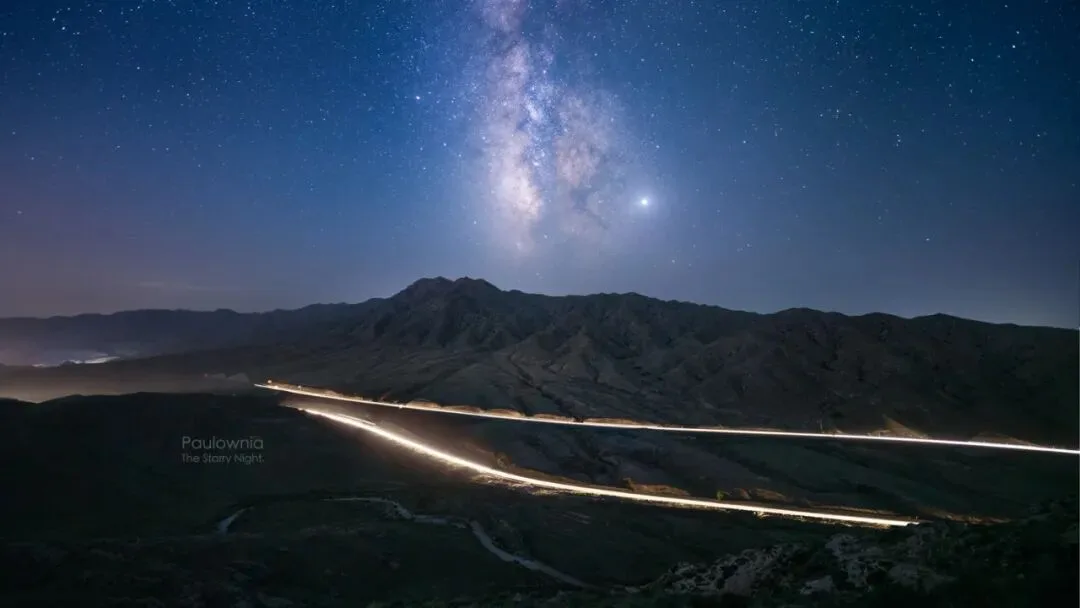 So Powerful! This Post-95 Photographer Won the 'Oscar' of Astrophotography! · Fig. 30