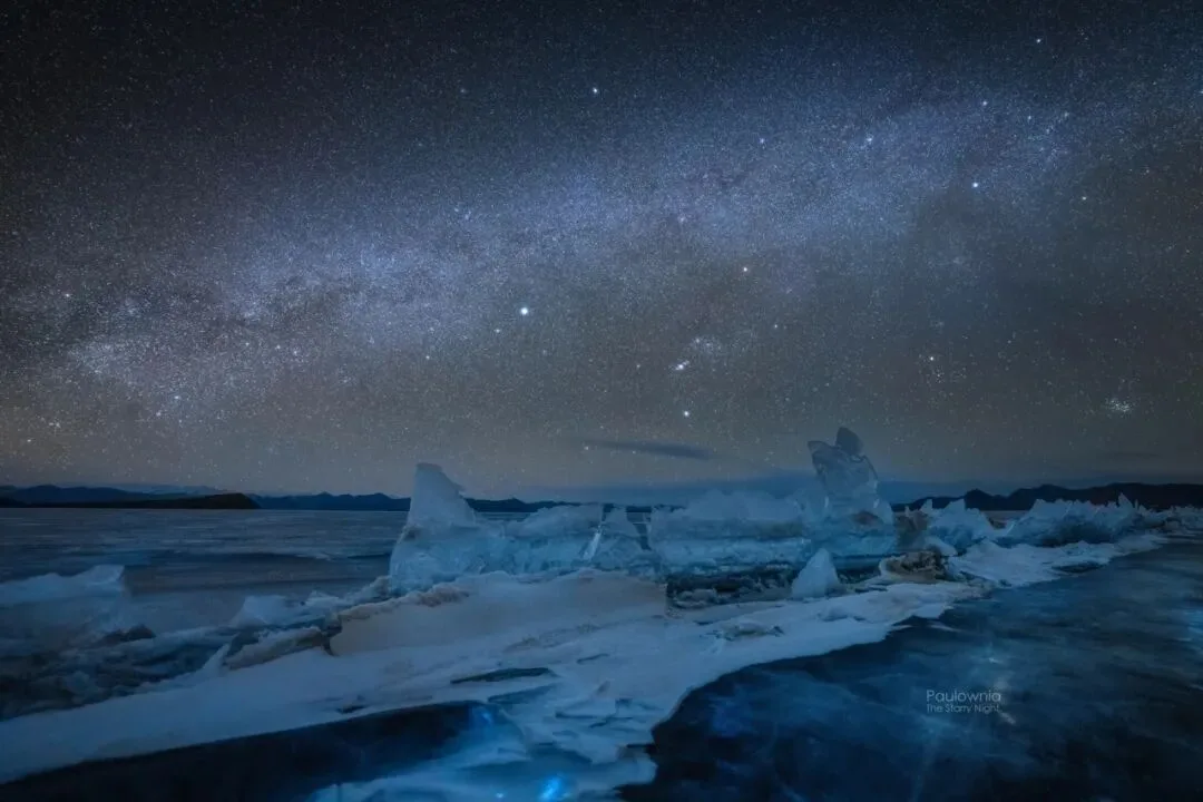 So Powerful! This Post-95 Photographer Won the 'Oscar' of Astrophotography! · Fig. 33