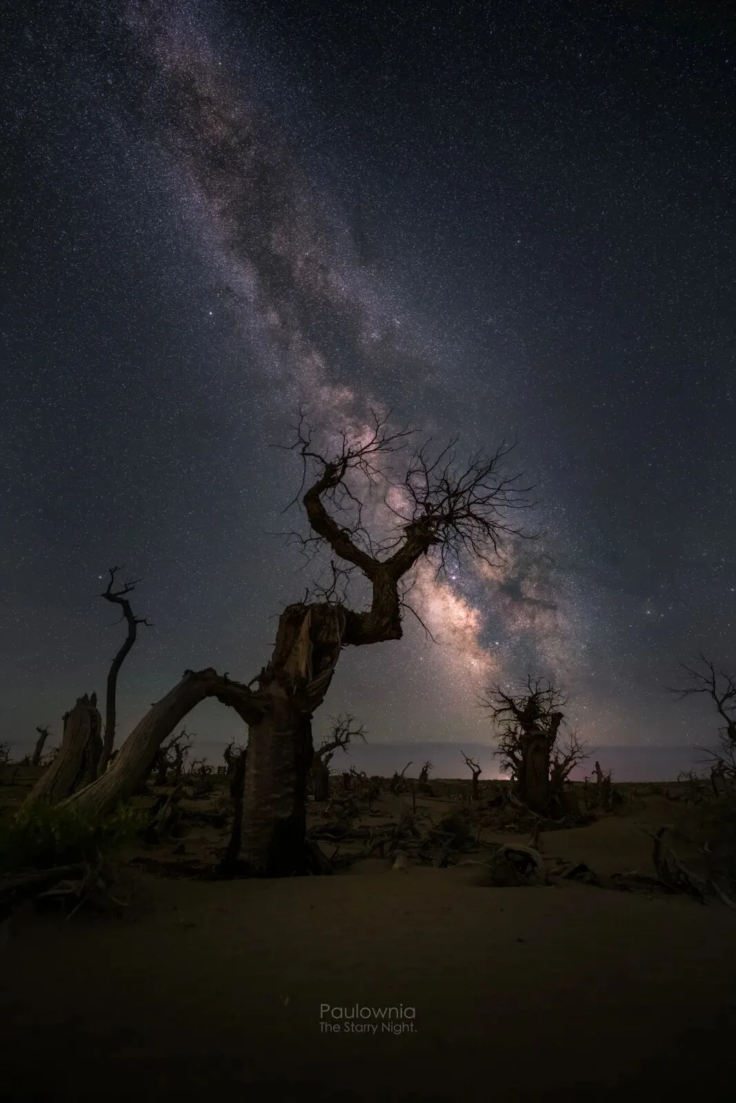 So Powerful! This Post-95 Photographer Won the 'Oscar' of Astrophotography! · Fig. 34