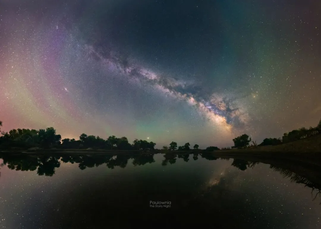 So Powerful! This Post-95 Photographer Won the 'Oscar' of Astrophotography! · Fig. 35